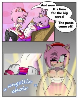 All Fun And (Olympic) Games - Page 43
