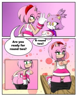 All Fun And (Olympic) Games - Page 47
