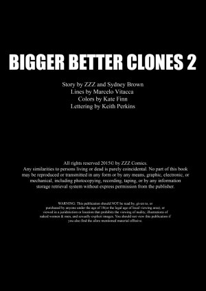 Bigger Better Clones 02- ZZZ - Page 2