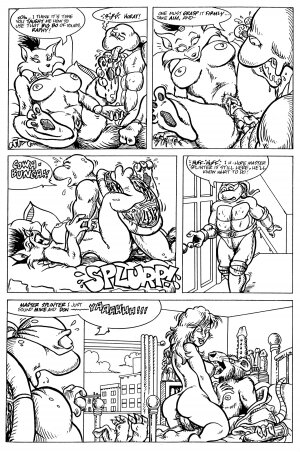 Teenage Mutant Ninja Turtles - Page 6