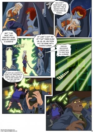 Mirrors of Mischief - Page 12