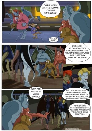 Mirrors of Mischief - Page 13