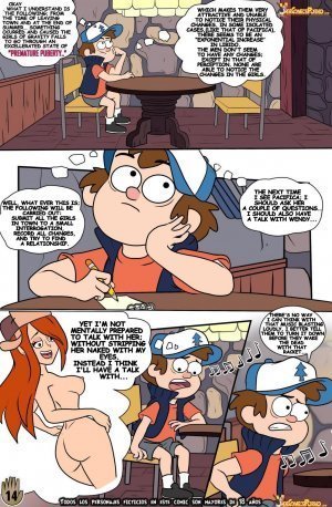 One Summer of Pleasure 2 - Page 15