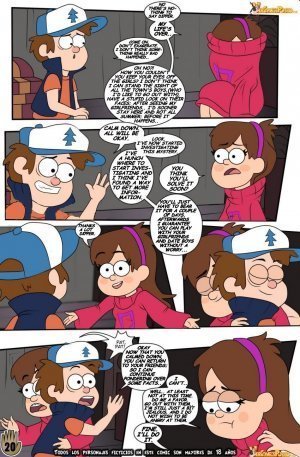One Summer of Pleasure 2 - Page 21