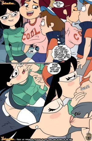 One Summer of Pleasure 2 - Page 28