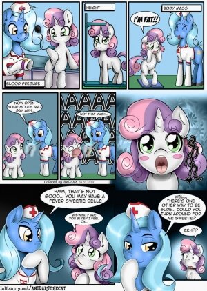 Cutie Mark Check-up! - Page 3