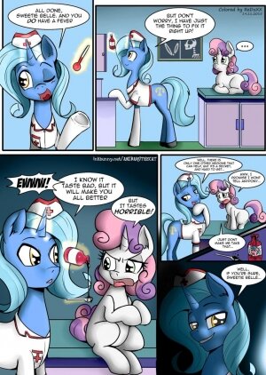 Cutie Mark Check-up! - Page 6