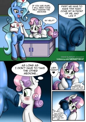 Cutie Mark Check-up! - Page 7