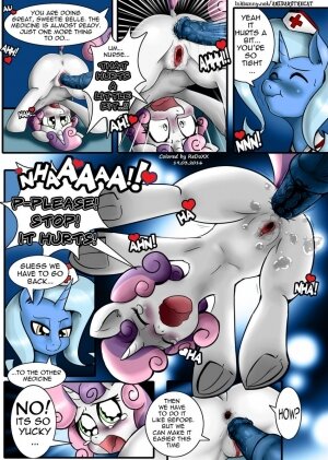 Cutie Mark Check-up! - Page 9