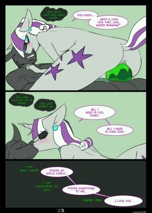 Infiltration party - Page 13