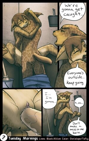 Tuesday Mornings - Page 7