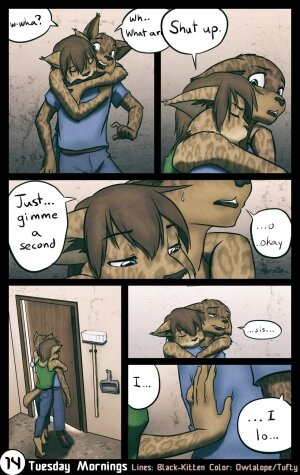 Tuesday Mornings - Page 14