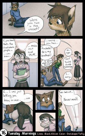 Tuesday Mornings - Page 16
