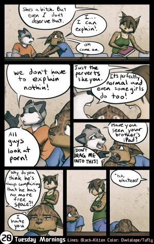 Tuesday Mornings - Page 20
