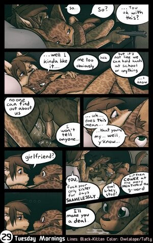 Tuesday Mornings - Page 29