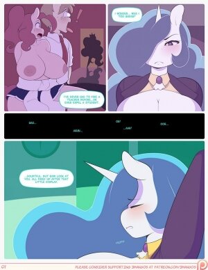 Home is where the pie is - Page 2