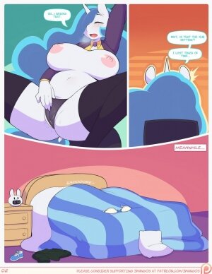 Home is where the pie is - Page 3