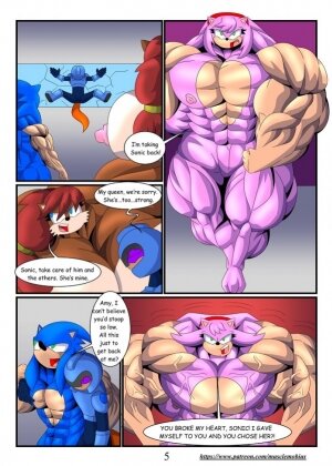 Muscle Mobius 3 - Page 6