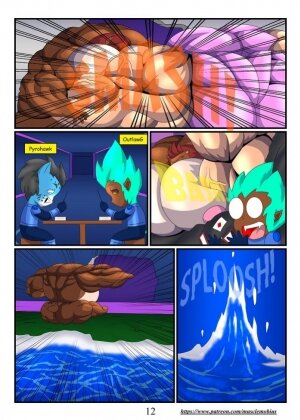 Muscle Mobius 3 - Page 13