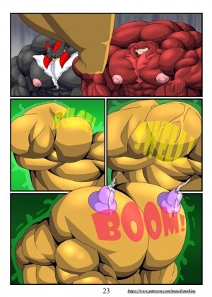 Muscle Mobius 3 - Page 24