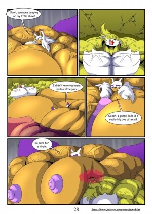Muscle Mobius 3 - Page 29