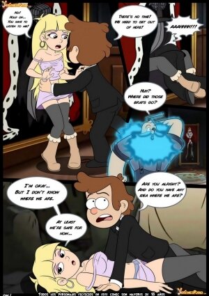Nothing Is What It Seems - Page 2