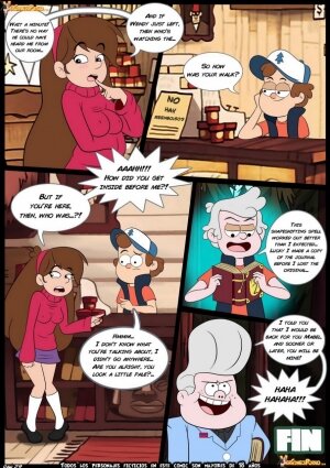 Nothing Is What It Seems - Page 30