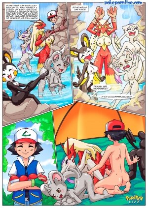 The Pokemon Master - Page 10