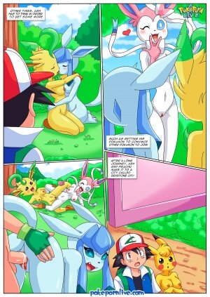 The Pokemon Master - Page 11