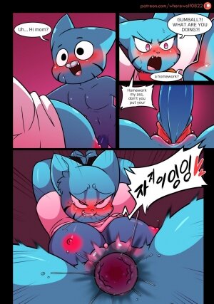 Lusty World of Nicole Ep. 2 - Angel - Page 6