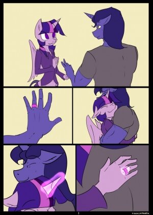 Expanding the family: ring - Page 1