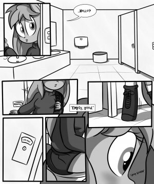 Lust From Afar - Page 5