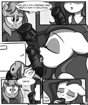 Lust From Afar - Page 15