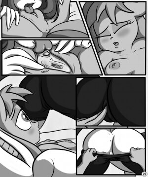 Lust From Afar - Page 29