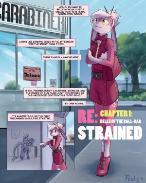 RE:Strained - Page 1