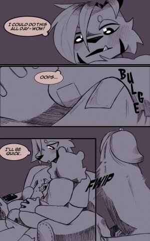 Movie Night - Page 4