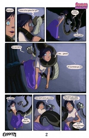 Shanti & Kaa - Page 3