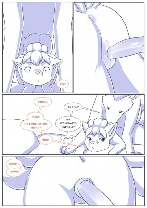 Anything For Your Family Book 1 Sky - Page 7