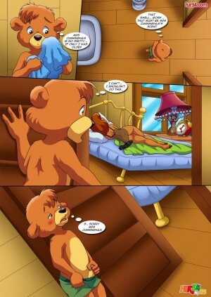 The lady and the cub - Page 10