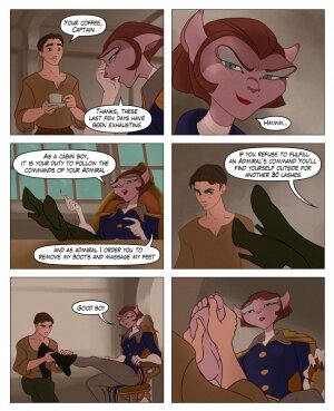Captain's Orders - Page 3