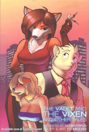 The Valet and The Vixen and Other Tales