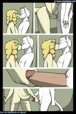 The Valet and The Vixen and Other Tales - Page 21