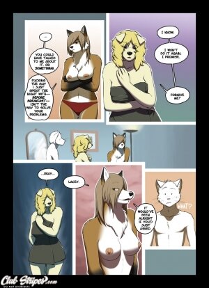 The Valet and The Vixen and Other Tales - Page 31