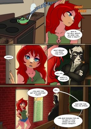 Old Time's Sake - Page 2