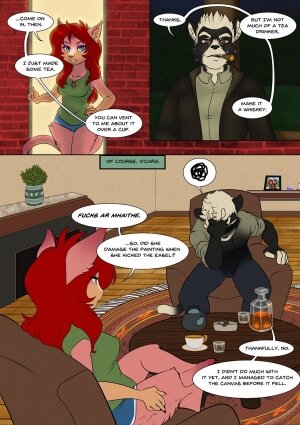 Old Time's Sake - Page 3