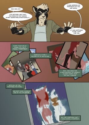 Old Time's Sake - Page 5