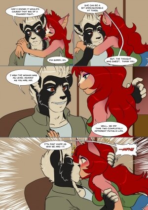 Old Time's Sake - Page 6