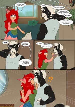 Old Time's Sake - Page 13