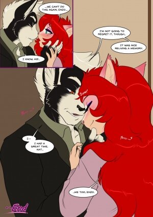 Old Time's Sake - Page 37