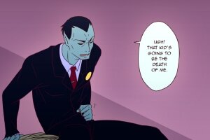 Marceline's Daddy - Page 8